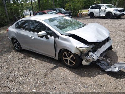 19XFB2F76FE****** 2015 Honda Civic