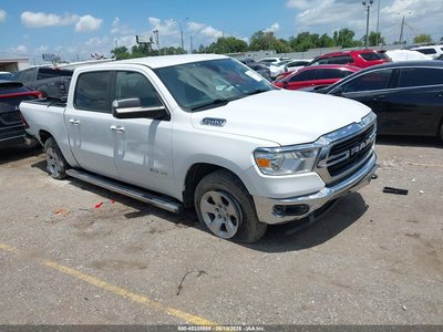 1C6SRFFT0LN****** 2020 RAM 1500