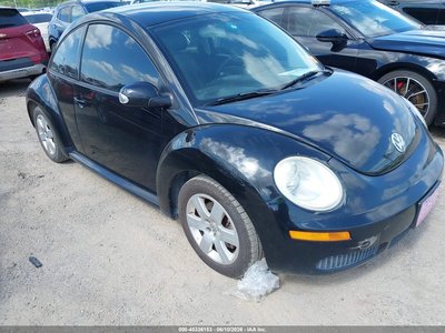 3VWPW31C97M****** 2007 Volkswagen New Beetle