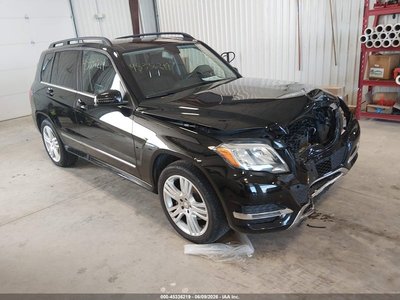 WDCGG8JB1FG****** 2015 Mercedes-Benz Glk 350