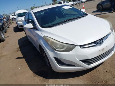 2015 Hyundai Elantra