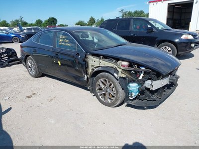 KMHL64JA3NA****** 2022 Hyundai Sonata