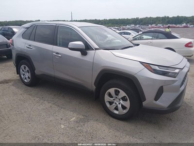 2T3G1RFV6SW****** 2025 Toyota RAV4