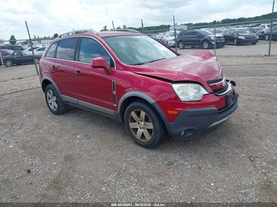 2012 Chevrolet Captiva Sport