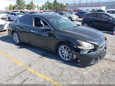 2010 Nissan Maxima