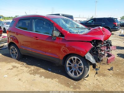 MAJ6S3KL4MC****** 2021 Ford Ecosport