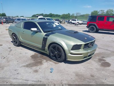 2006 Ford Mustang