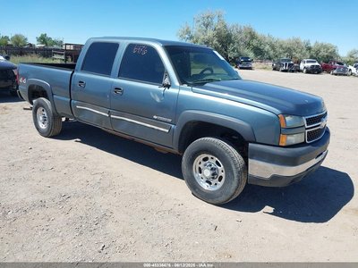 1GCHK23G67F****** 2007 Chevrolet Silverado 2500 HD