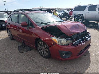 JF1GPAL66D2****** 2013 Subaru Impreza