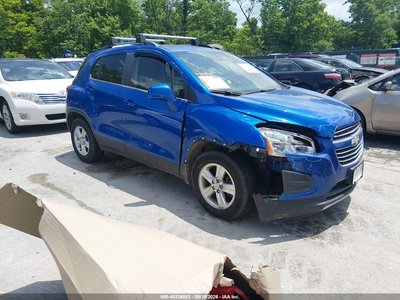 2015 Chevrolet Trax