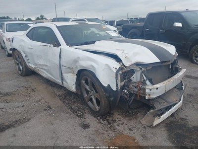 2G1FA1E39D9****** 2013 Chevrolet Camaro