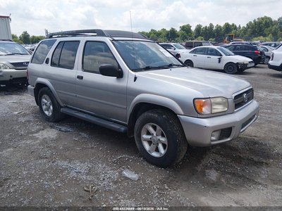 JN8DR09Y24W****** 2004 Nissan Pathfinder