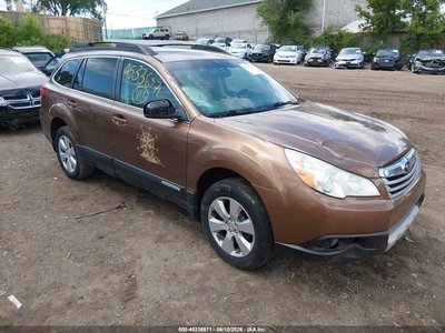 4S4BRCKC6B3****** 2011 Subaru Outback