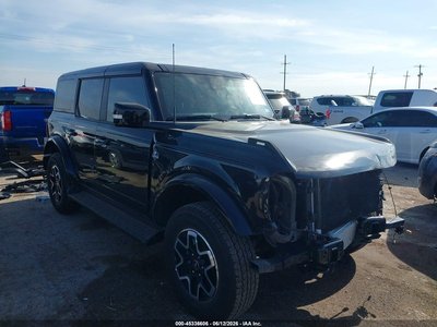 1FMEE8BP3SL****** 2025 Ford Bronco