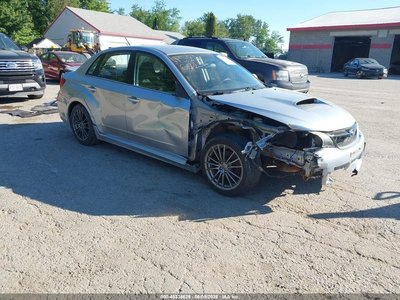 2013 Subaru Impreza WRX