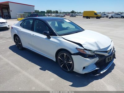 4T1B61HK2KU****** 2019 Toyota Camry