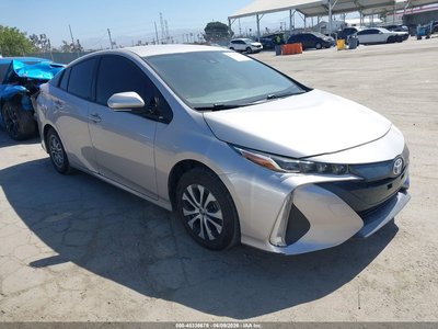 2020 Toyota Prius Prime