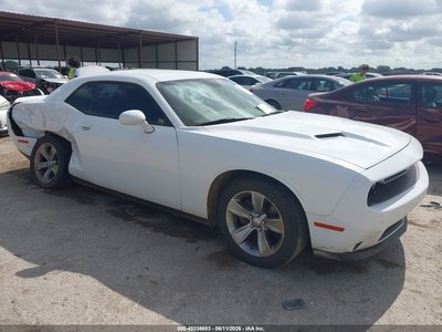 2016 Dodge Challenger