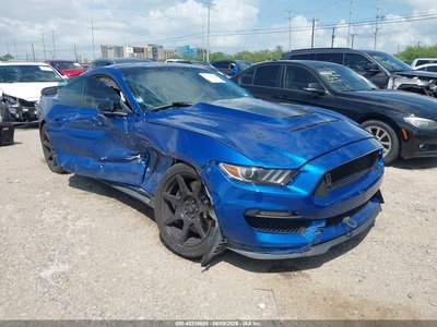 1FA6P8JZ2H5****** 2017 Ford Shelby Gt350