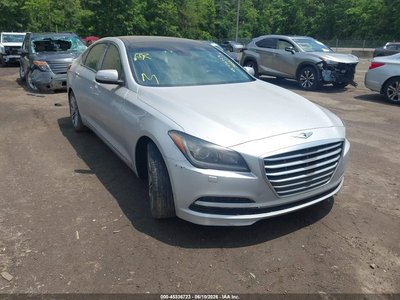KMHGN4JE8FU****** 2015 Hyundai Genesis