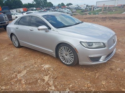3LN6L5E92HR****** 2017 Lincoln MKZ