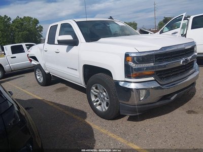 1GCVKREH9JZ****** 2018 Chevrolet Silverado 1500