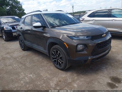 2021 Chevrolet Trailblazer