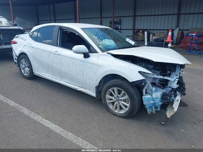 4T1DBADK5SU****** 2025 Toyota Camry Hybrid