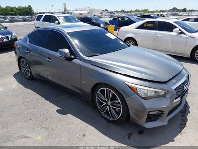 JN1EV7AR7HM****** 2017 Infiniti Q50
