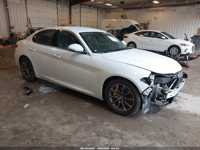 2017 Alfa Romeo Giulia