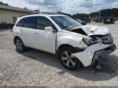 2007 Acura MDX