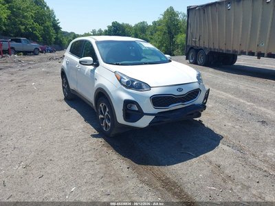 KNDPMCAC2M7****** 2021 Kia Sportage