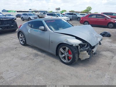 2009 Nissan 370Z
