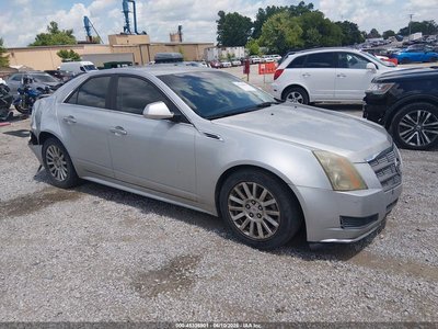 2010 Cadillac CTS
