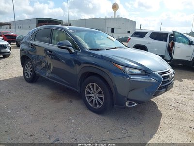2015 Lexus NX 200t