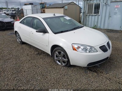 1G2ZH57NX84****** 2008 Pontiac G6