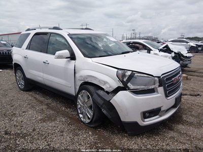 1GKKRSKD3HJ****** 2017 GMC Acadia