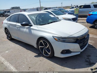 1HGCV2F33MA****** 2021 Honda Accord