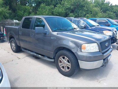 1FTPW12595K****** 2005 Ford F-150