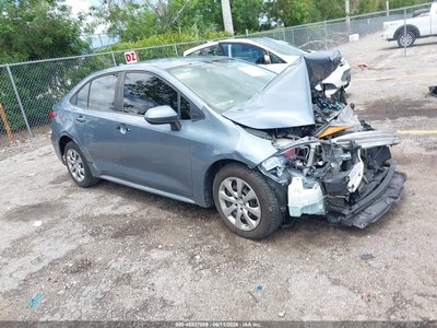 5YFEPRAE7LP****** 2020 Toyota Corolla