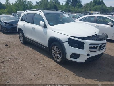 2022 Mercedes-Benz GLB-Class