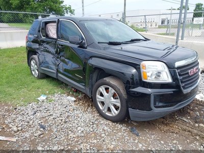 2017 GMC Terrain