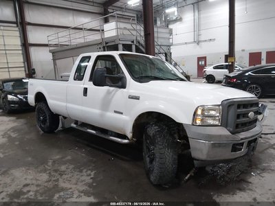 1FTSX21P35E****** 2005 Ford F-250