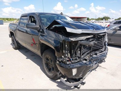 3GCUKSEC8JG****** 2018 Chevrolet Silverado 1500