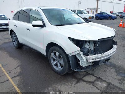 2015 Acura MDX