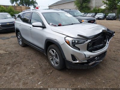 3GKALVEV2KL****** 2019 GMC Terrain