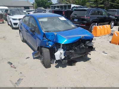 2024 Nissan Versa