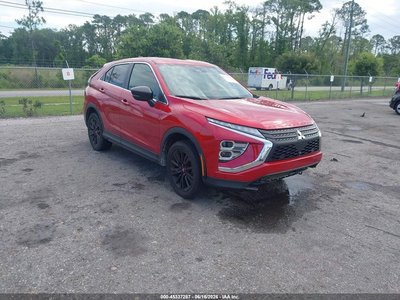 JA4ATVAAXPZ****** 2023 Mitsubishi Eclipse