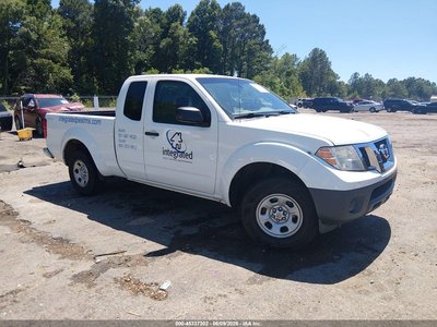 2015 Nissan Frontier