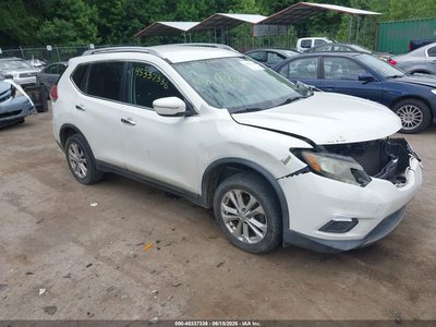 2014 Nissan Rogue